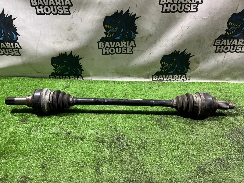 Привод задний BMW 3 2013 33208680348 F30 N47D20C, правый