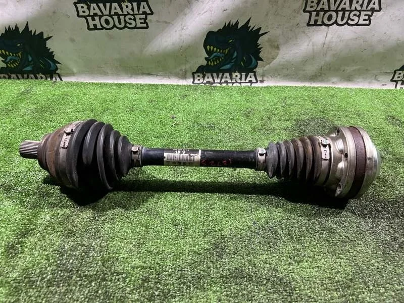 Привод передний volkswagen Passat CC 2012 2K3407271B 358 CDA, левый