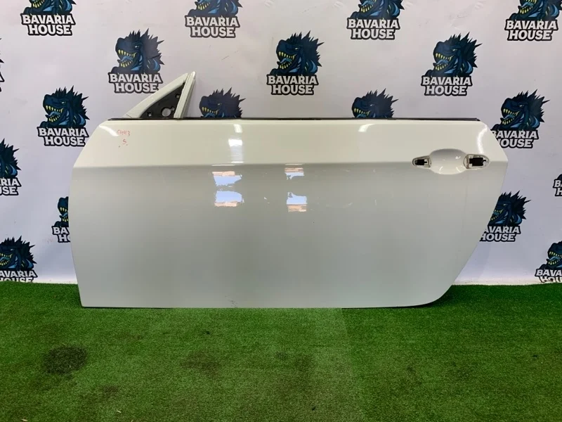 Дверь передняя левая BMW 3 2008 41517200569 E92 N46B20BD