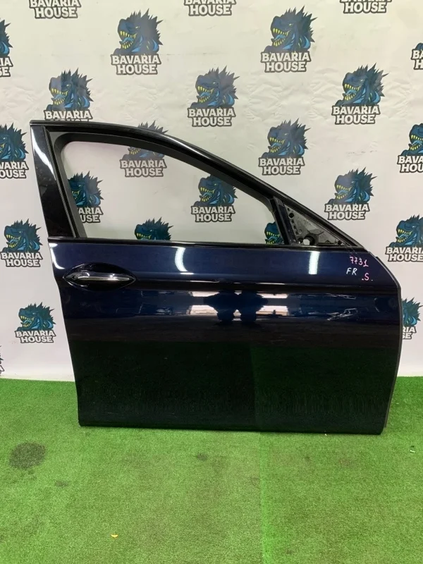 Дверь передняя правая BMW 5 2011 41007206108 F11 N52B30AF
