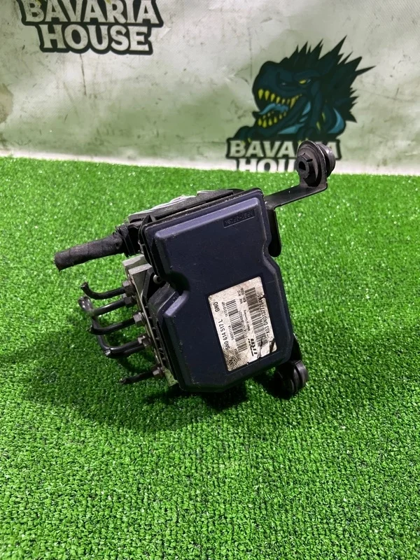 Блок ABS volkswagen Tiguan 2008 5N0614517N 5N1 CAWA