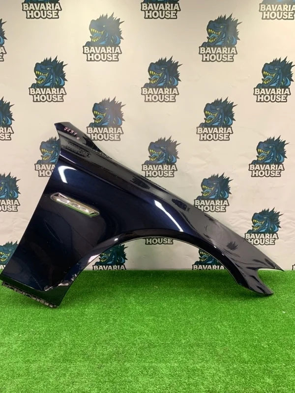 Крыло переднее правое BMW 5 2011 41357248660 F11 N52B30AF