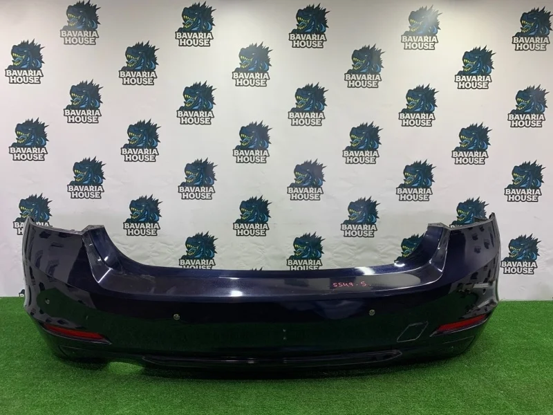 Бампер задний BMW 3 2012 51127312730 F30 N20B20B