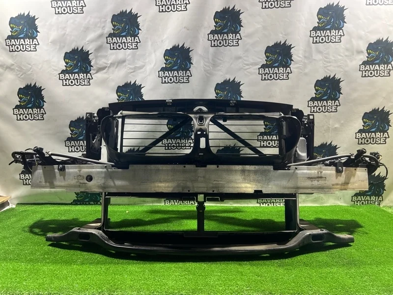 Панель передняя (телевизор) BMW 5 2011 51747200781 F11 N52B30AF