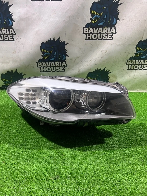 Фара правая BMW 5 2011 63117271906 F11 N52B30AF