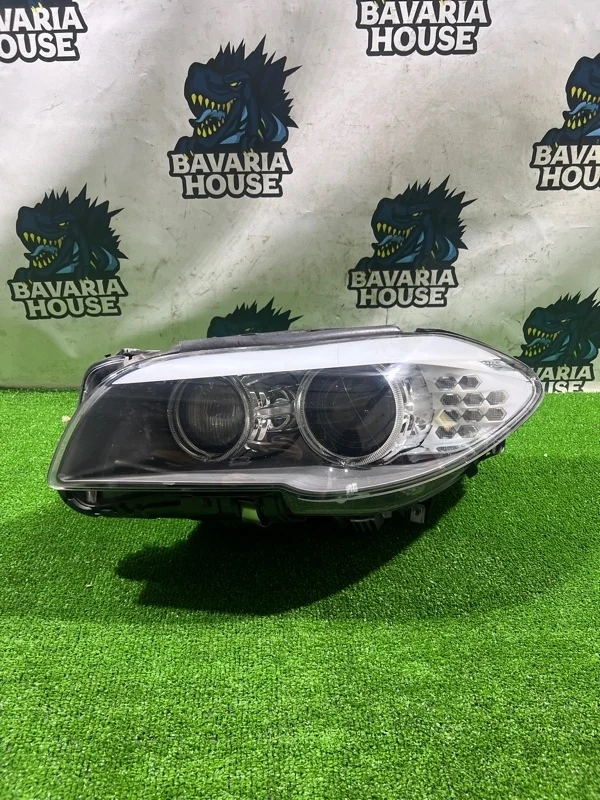 Фара левая BMW 5 2011 63117271905 F11 N52B30AF
