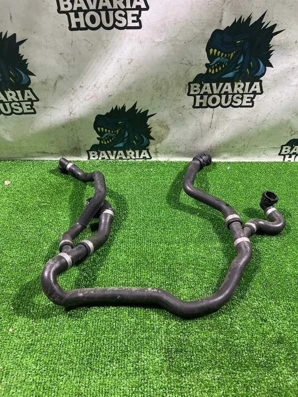 Патрубок системы охлаждения BMW 5 2011 17127578403 F11 N52B30AF