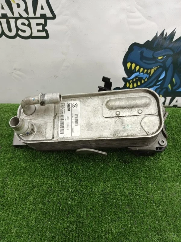 Теплообменник BMW 3 2012 17217600553 F30 N20B20B