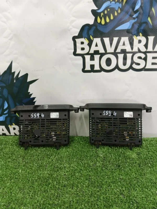 Блок управления фарой BMW 3 2012 63117316147 F30 N20B20B