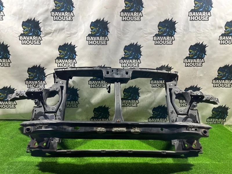 Панель передняя (телевизор) volkswagen Touareg 2006 7L0805594R 7L BMV