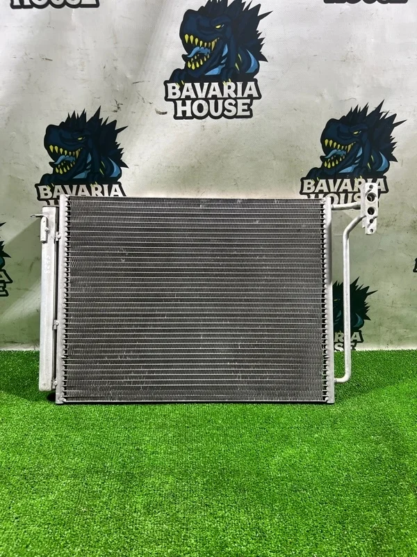 Радиатор кондиционера BMW X5 2005 64536914216 E53 M54B30