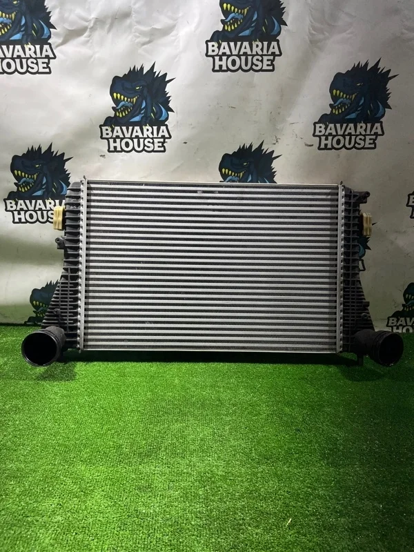 Интеркулер volkswagen Tiguan 2008 3C0145805R 5N1 CAWA