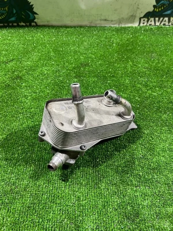 Теплообменник BMW 3 2008 17217529499 E92 N46B20BD