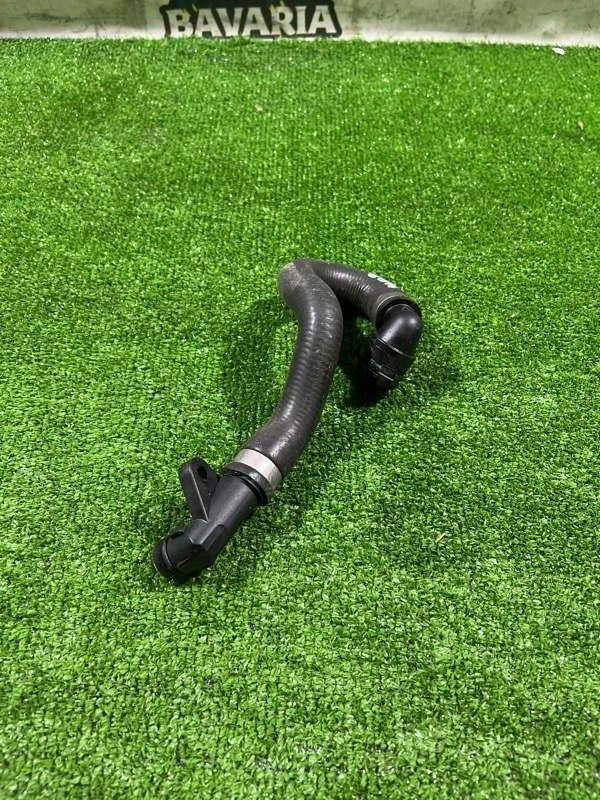 Патрубок системы охлаждения BMW 1 2009 17117524710 E87 N52B30AF