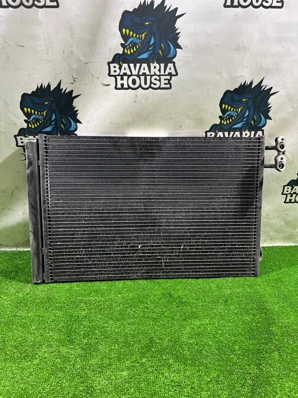 Радиатор кондиционера BMW 1 2009 64539229022 E87 N52B30AF