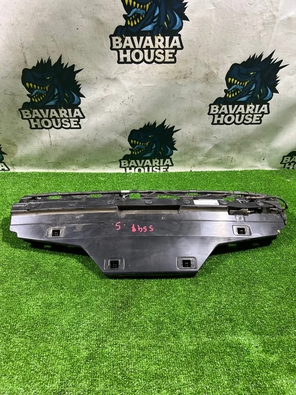 Smart Open BMW 3 2012 61357391042 F30 N20B20B