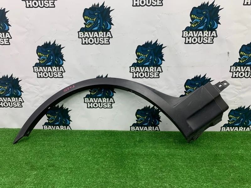 Расширитель крыла BMW X3 2008 51713405817 E83 N52B25AF, передний левый