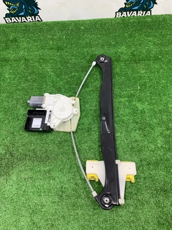 Стеклоподъемник задний правый Audi A3 2008 8P4839462B 8P BZB