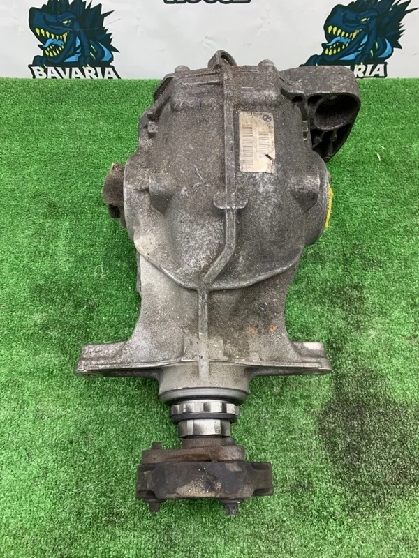 Редуктор заднего моста BMW 5 2011 33107578150 F11 N52B30AF