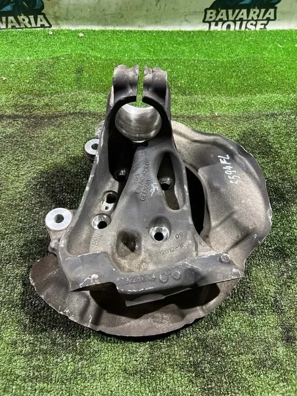 Кулак передний левый BMW 3 2012 31216792287 F30 N20B20B