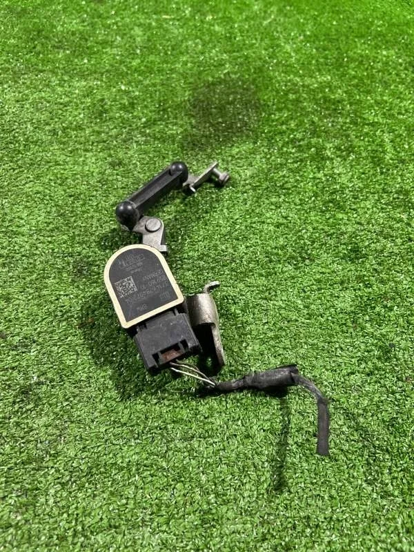 Датчик высоты дорожного просвета BMW 5 2011 37146870000 F11 N52B30AF, передний