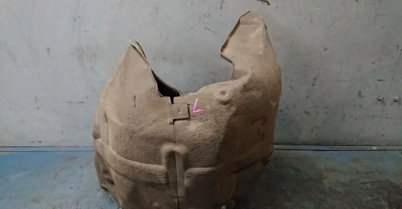 Подкрылок Mazda 6 GH