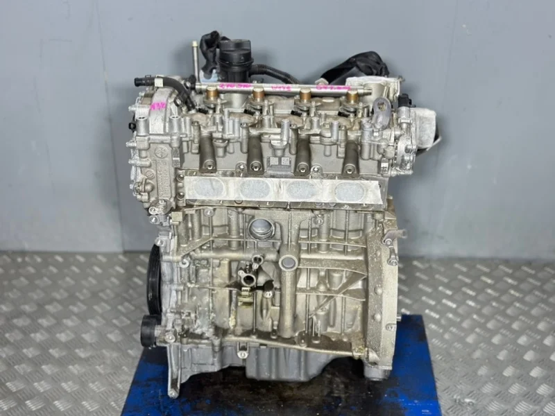 Двигатель Mercedes A W176