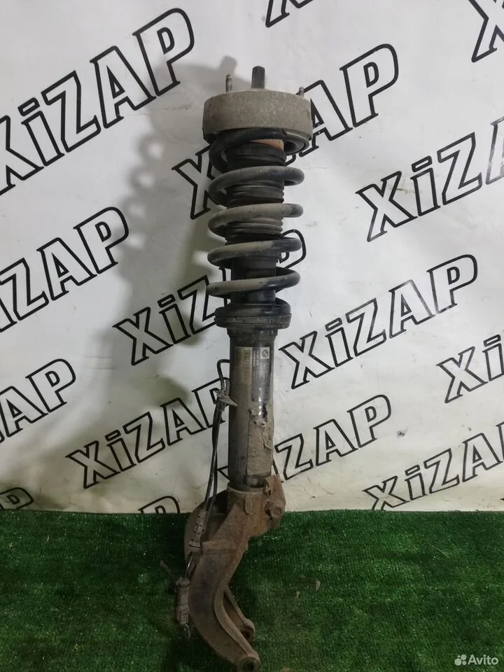 Амортизатор передний правый в сборе bmw x5 x6 f15
