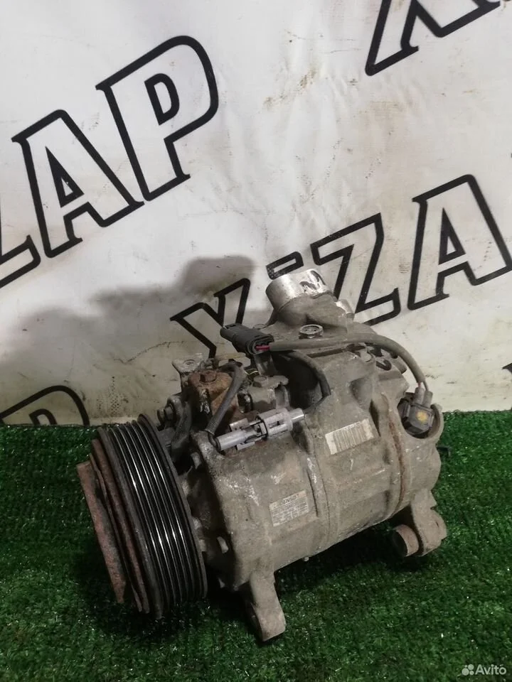 Компрессор кондиционера bmw x5 f15 m50dx