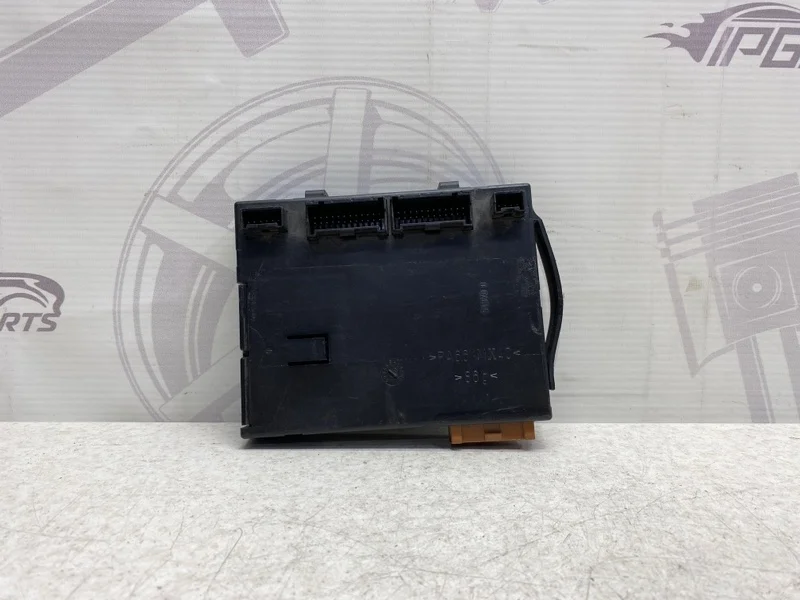 Блок управления eam Mercedes-benz ML 2002 W163