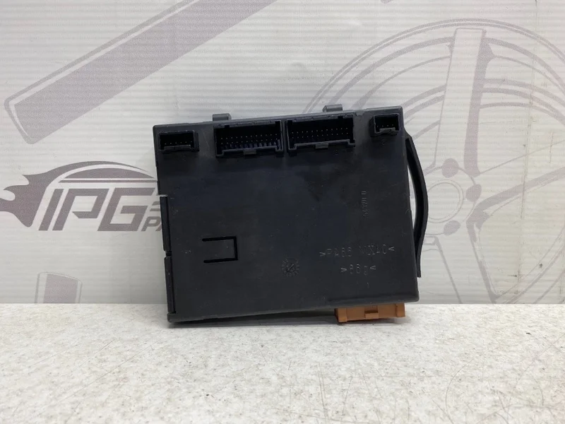 Блок управления eam Mercedes-benz ML 2001 W163