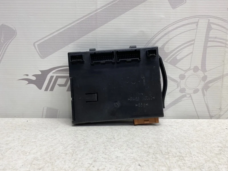 Блок управления eam Mercedes-benz ML 2001 W163