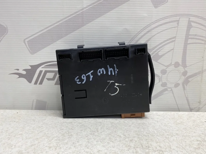 Блок управления eam Mercedes-benz ML 2001 W163