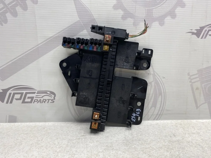 Блок реле Mercedes-benz ML 2001 W163