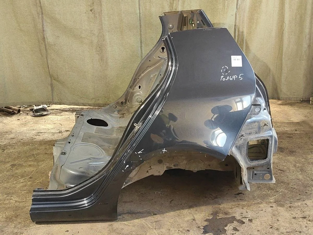 Часть кузова Volkswagen Golf 2008 5K4809403B MK5 BXE, задний