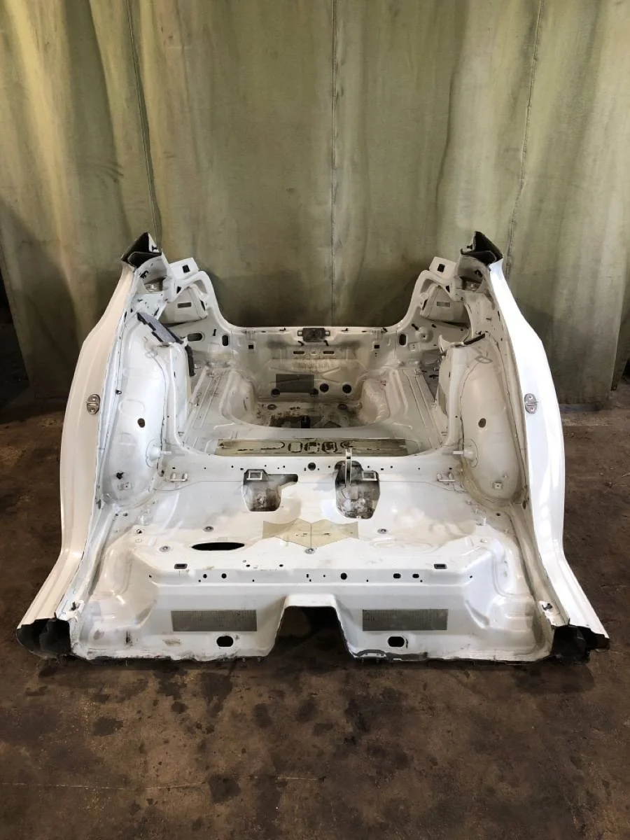 Часть кузова Skoda Octavia 2019 5E5809601D A7 CWVA, задний