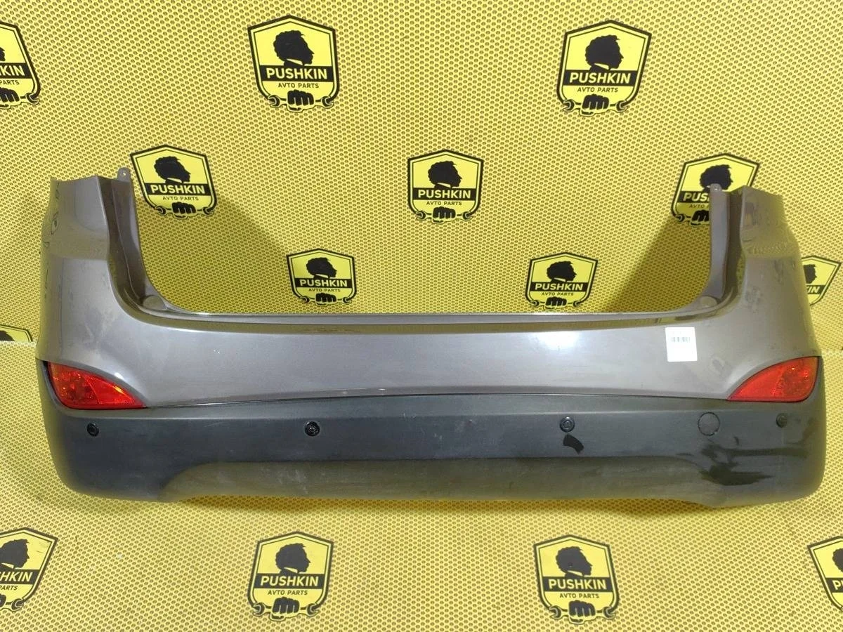 Бампер Hyundai IX35 2014 866112Y000 LM G4NA, задний