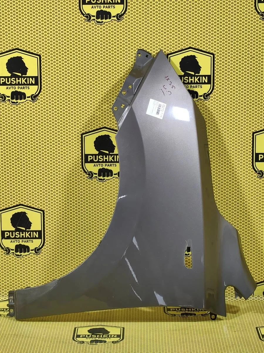 Крыло Hyundai IX35 2014 663112S050 LM G4NA, переднее левое