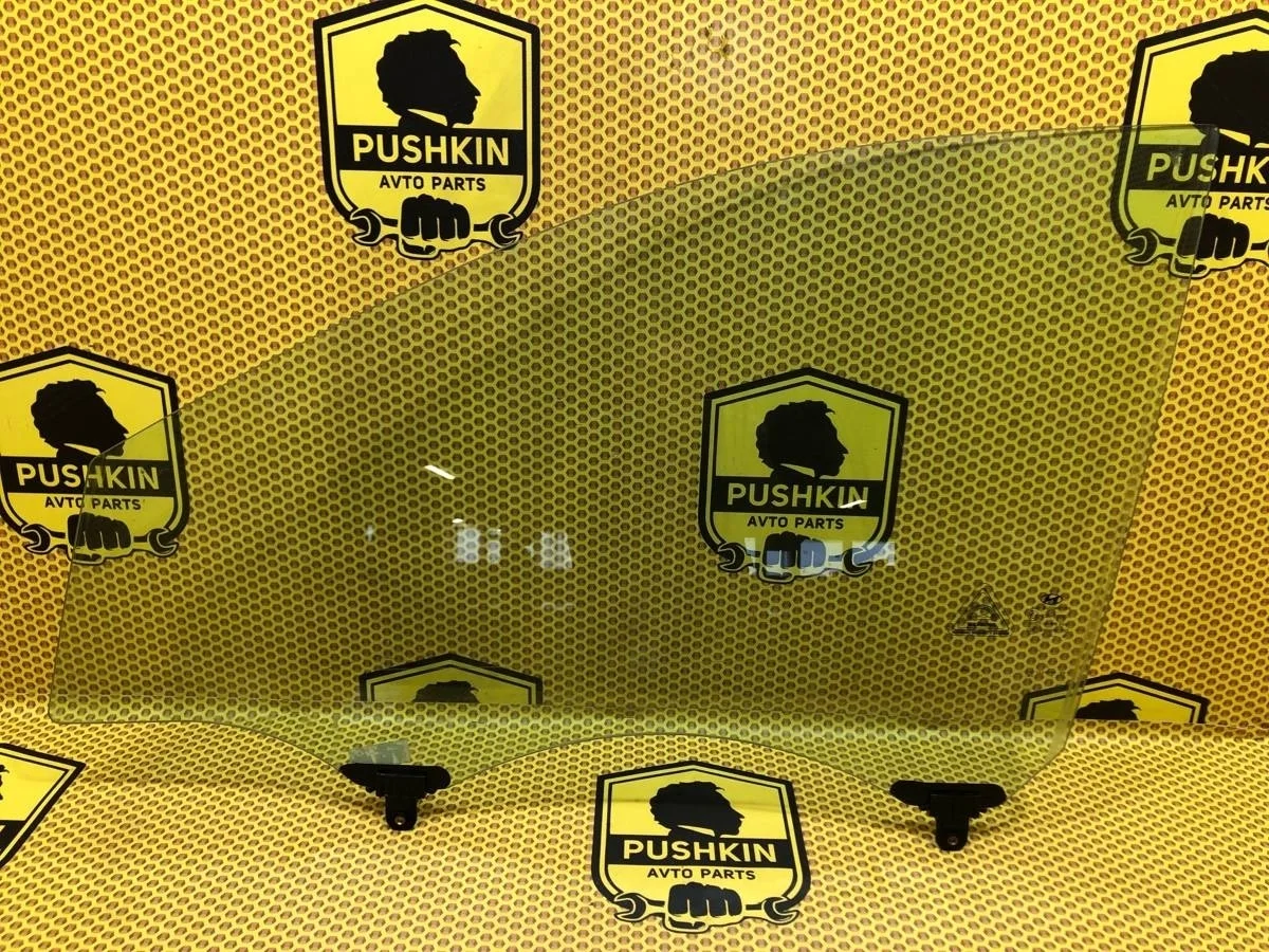 Стекло двери Hyundai IX35 2014 824112S000 LM G4NA, переднее левое