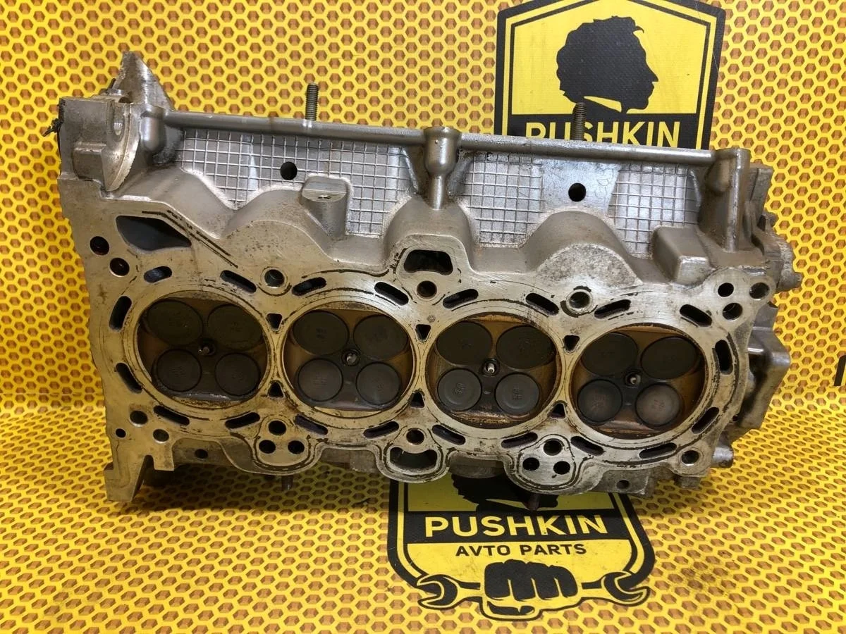 Головка блока цилиндров Hyundai IX35 2014 221002E001 LM G4NA