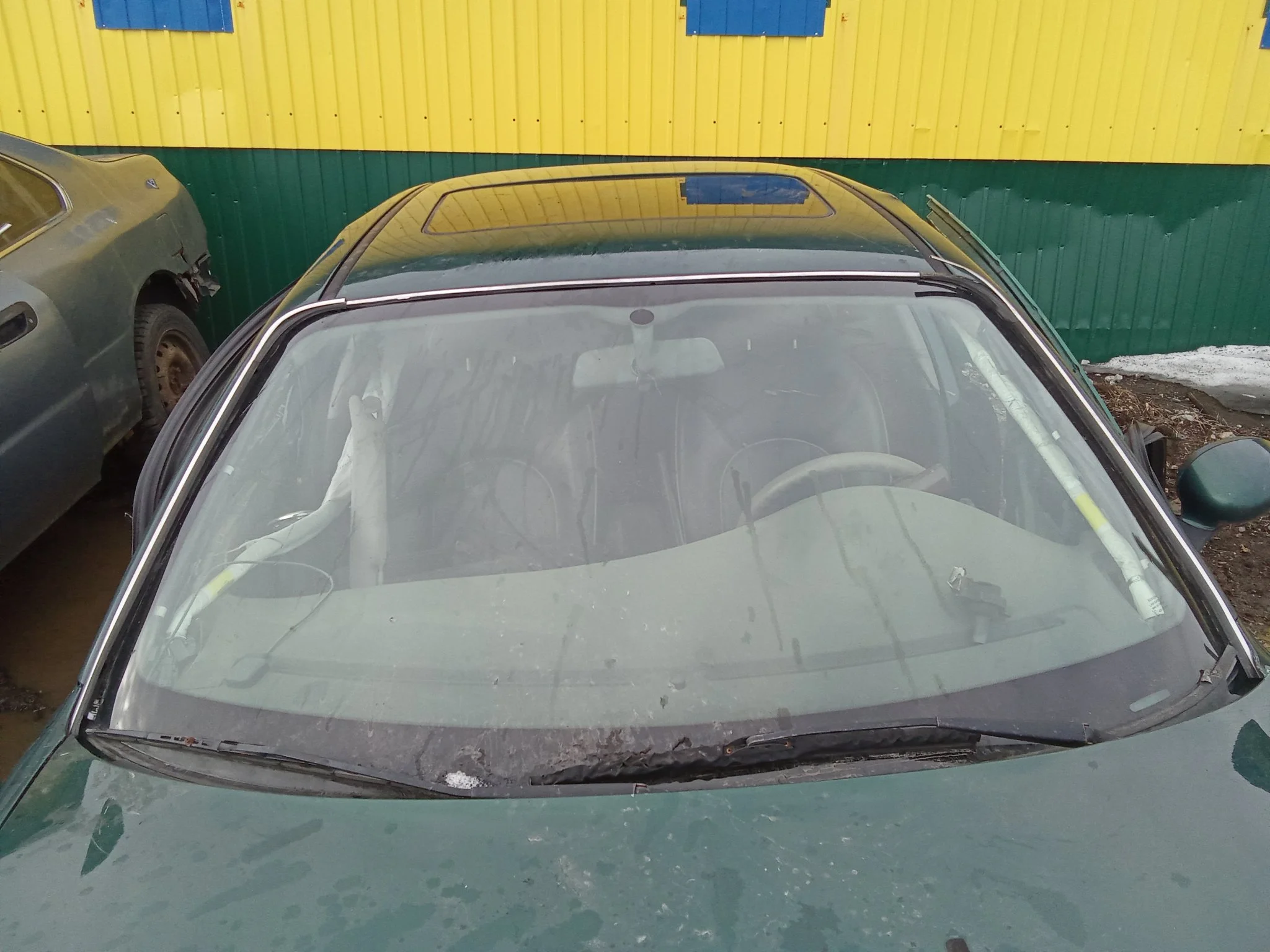 Продажа Rover 75 1.8 (120Hp) (18 K4F) FWD MT по запчастям