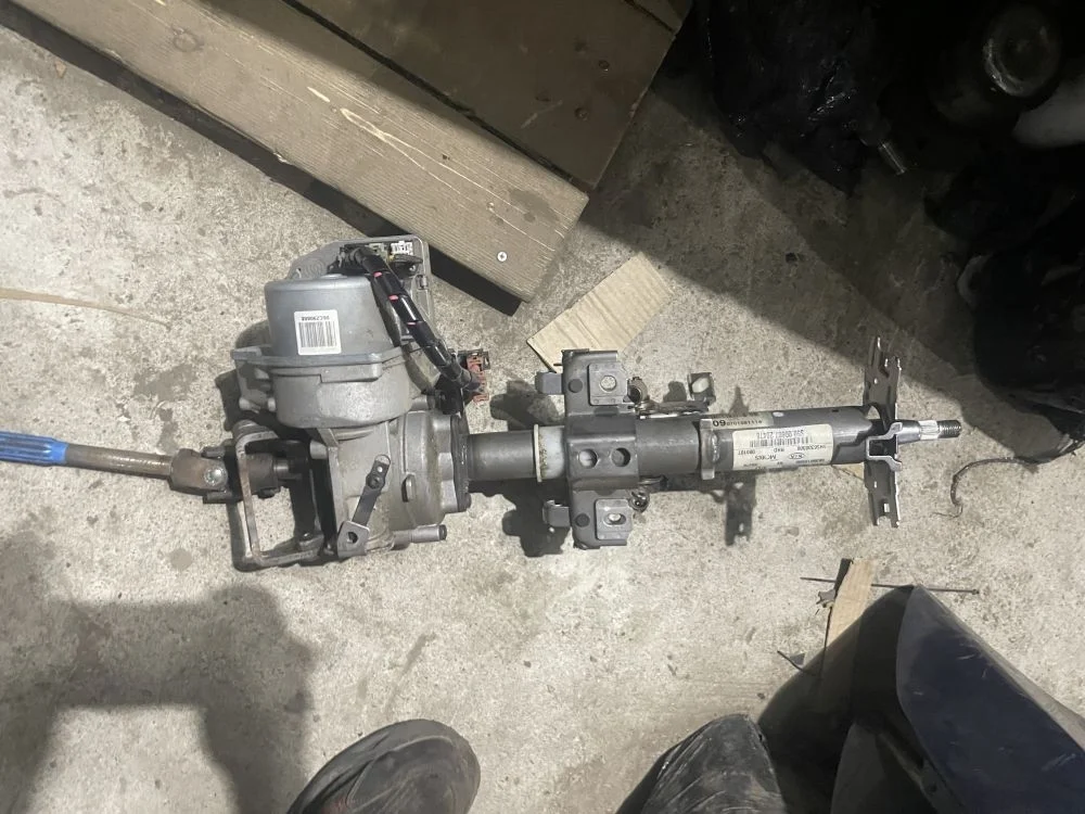 электроусилитель руля kia ceed ed