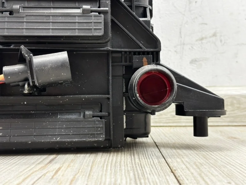 Кассета радиаторов сборе Audi Q7 2015- 4M