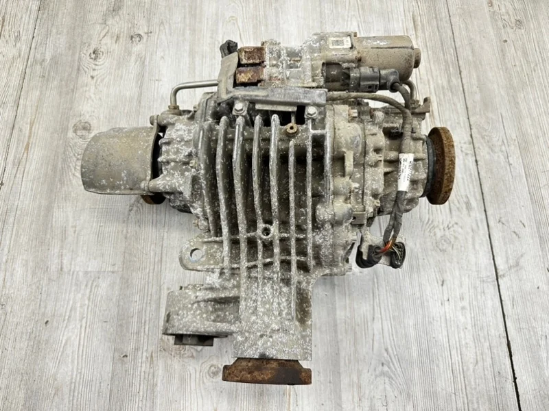 Редуктор моста Audi SQ7 2015- 4M