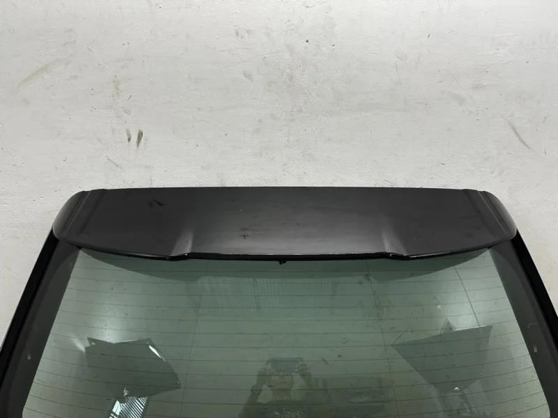 Спойлер крышки багажника Audi Q7 S-line 2015- 4M