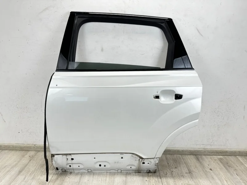 Дверь Audi Q7 2015- 4M