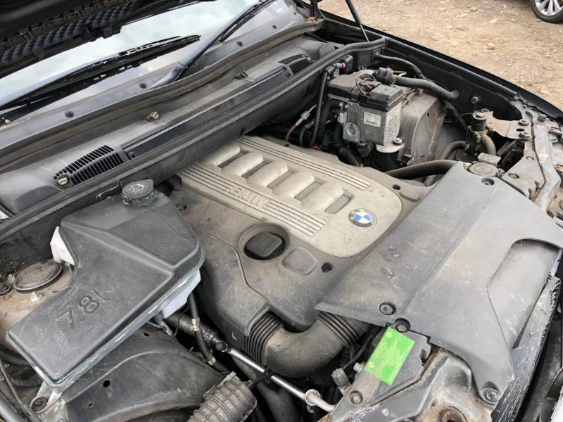 Продажа BMW X5 3.0D (218Hp) (M57D30TU) 4WD AT по запчастям