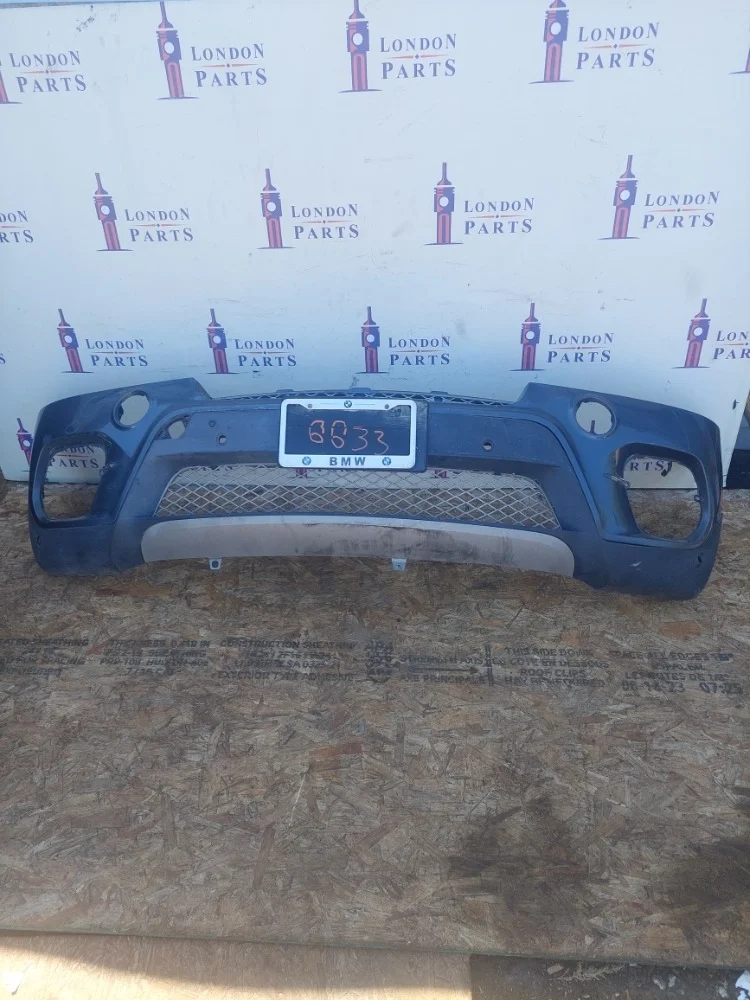 Бампер BMW X5 E70