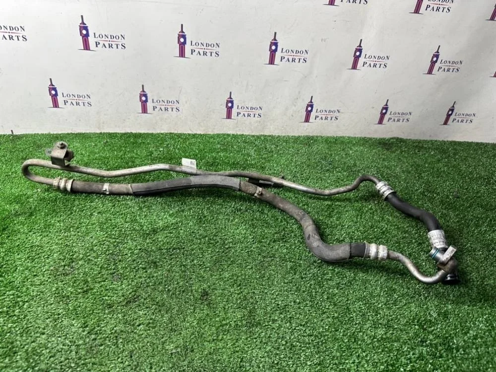 Топливный шланг BMW 740LXi F02