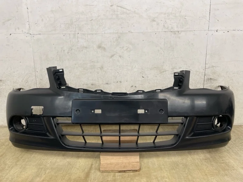 БАМПЕР Nissan Almera 2013 2014 2015 2016 2017 2018 2019 2020 620224AA0H G15, передний